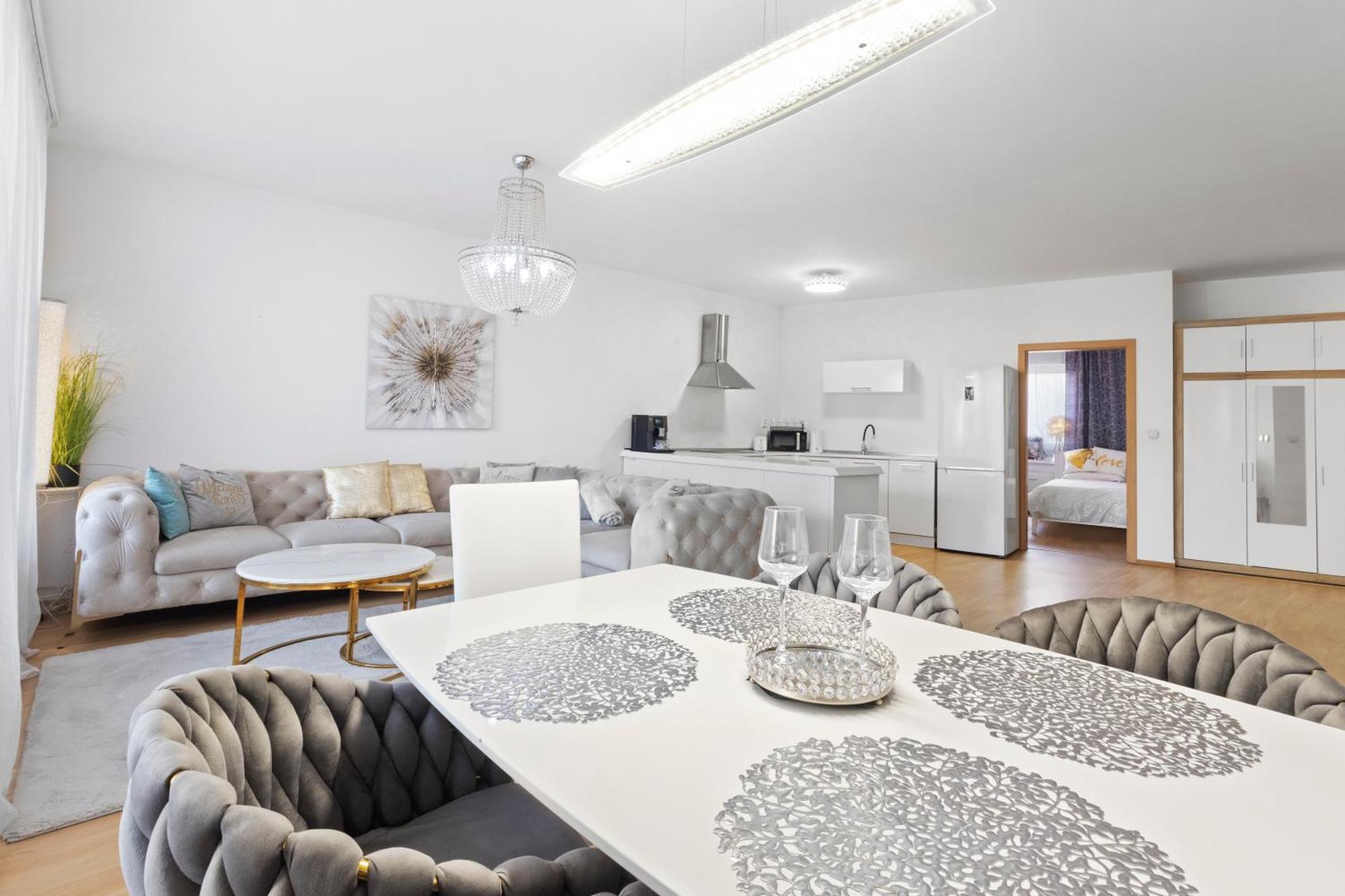 Apartment Puma V Centre Piestan Piest'any Exterior foto